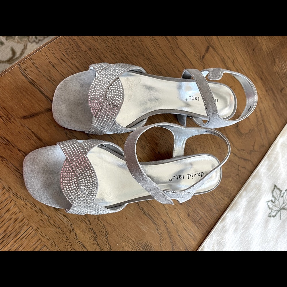 Dress Sandals by David Tate